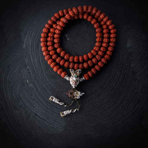 Daisheng three-way cultural play accessories, Wukong series DIY bracelet with beads, national style silver accessories
